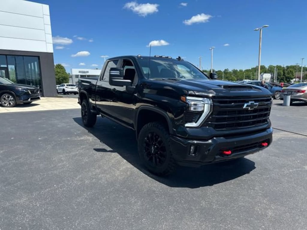 Used 2026 Chevrolet Silverado 2500HD LT Truck Crew Cab