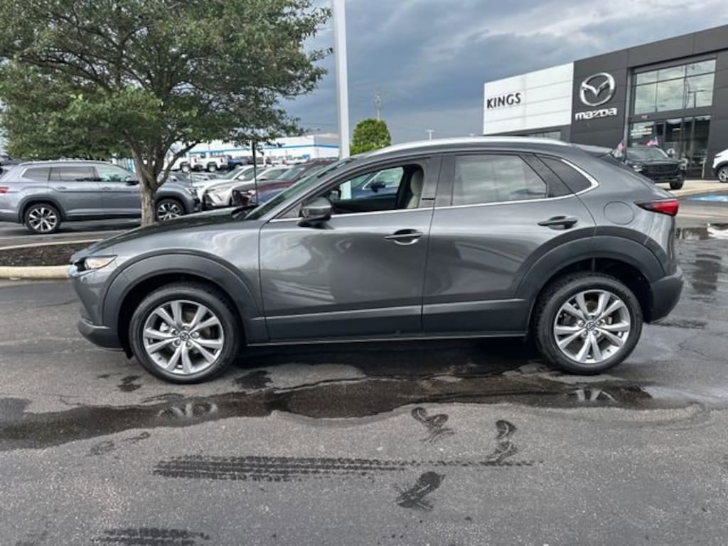 Certified 2023 Mazda CX-30 2.5 S Premium Package SUV