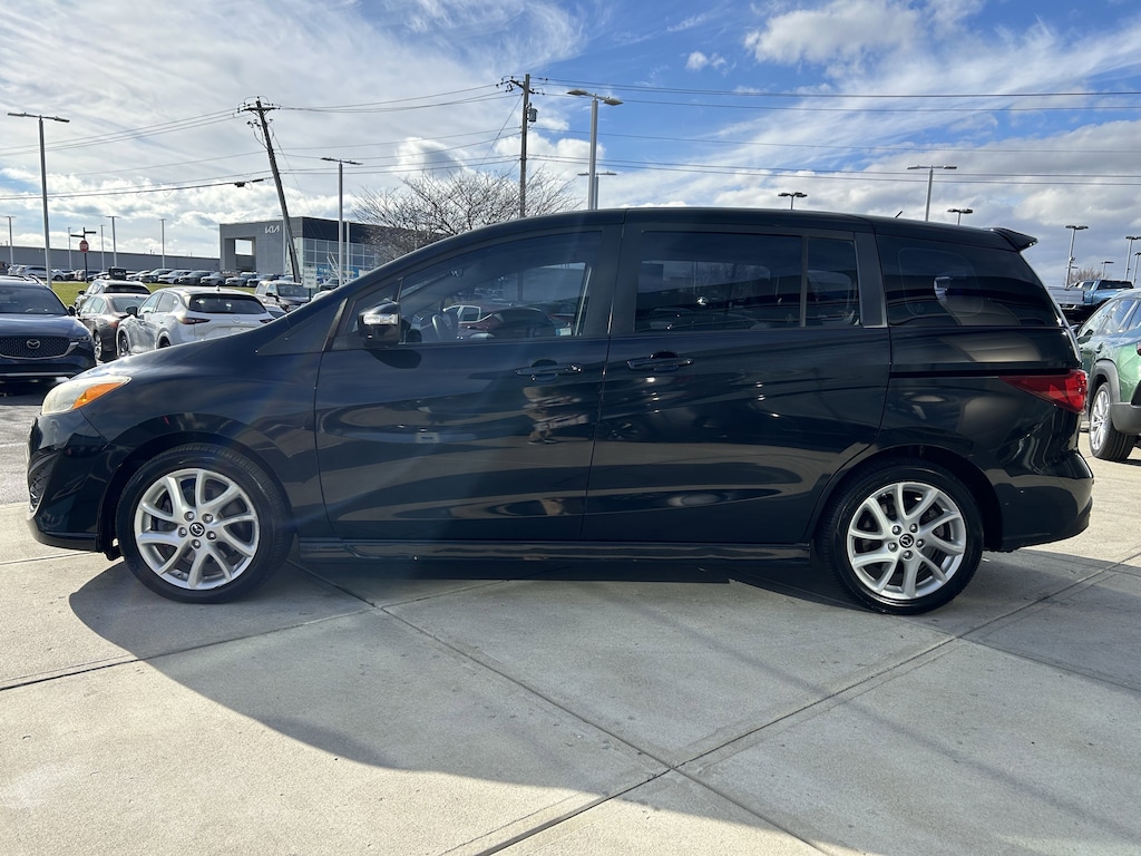 Used 2015 Mazda Mazda5 Grand Touring Wagon