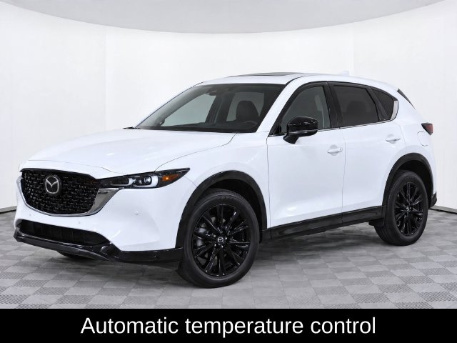 Used 2025 Mazda CX-5 2.5 Carbon Turbo SUV