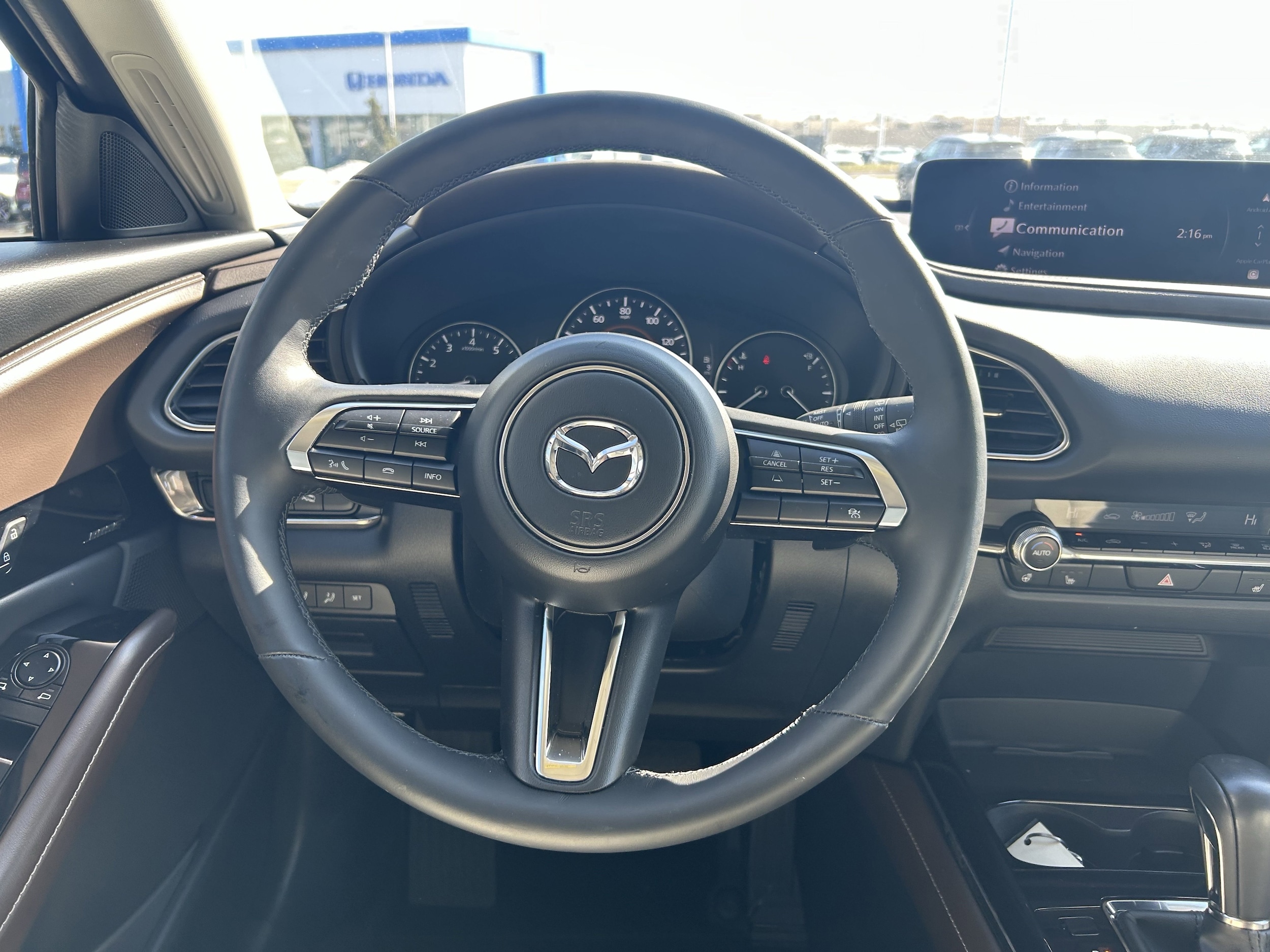 2025 Mazda CX-30 Turbo Premium - Photo 10