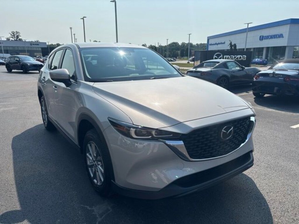 Used 2025 Mazda CX-5 2.5 S SUV