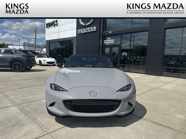 2026 Mazda MX-5 Miata Club's photo