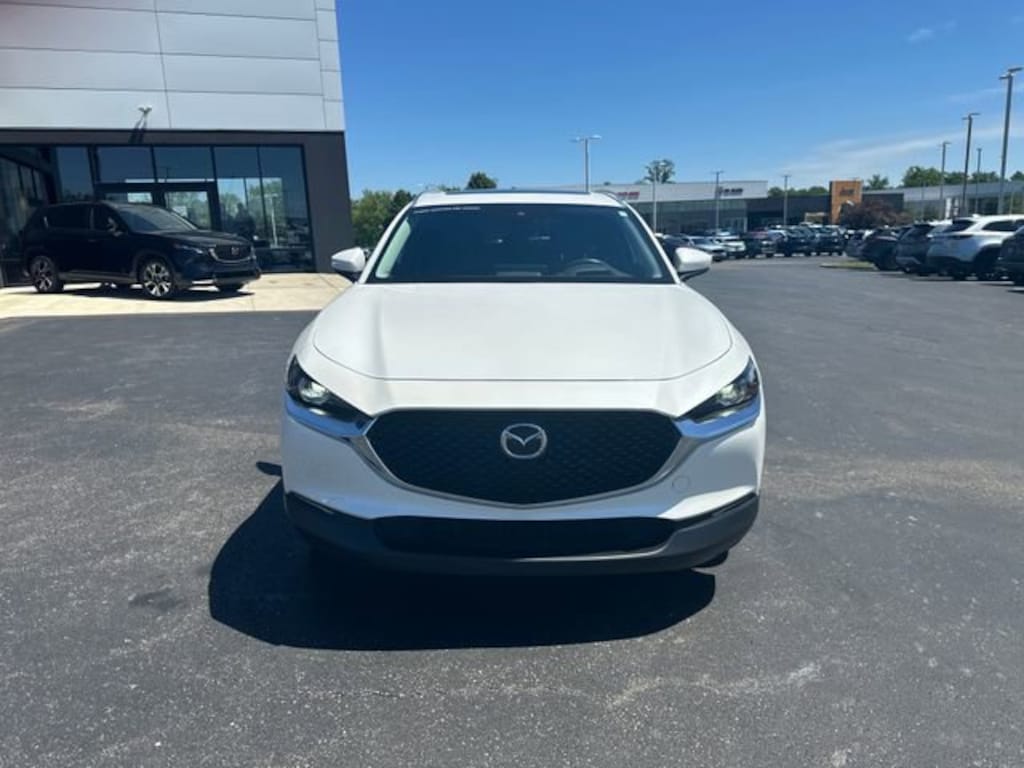 Certified 2023 Mazda CX-30 2.5 S Premium Package SUV