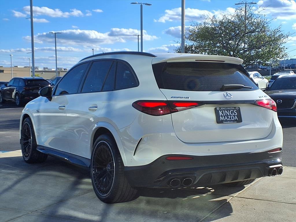 Used 2024 Mercedes-Benz GLC 4MATIC SUV