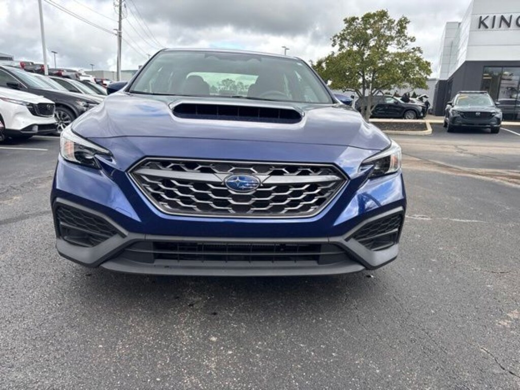 Used 2024 Subaru WRX Base Sedan