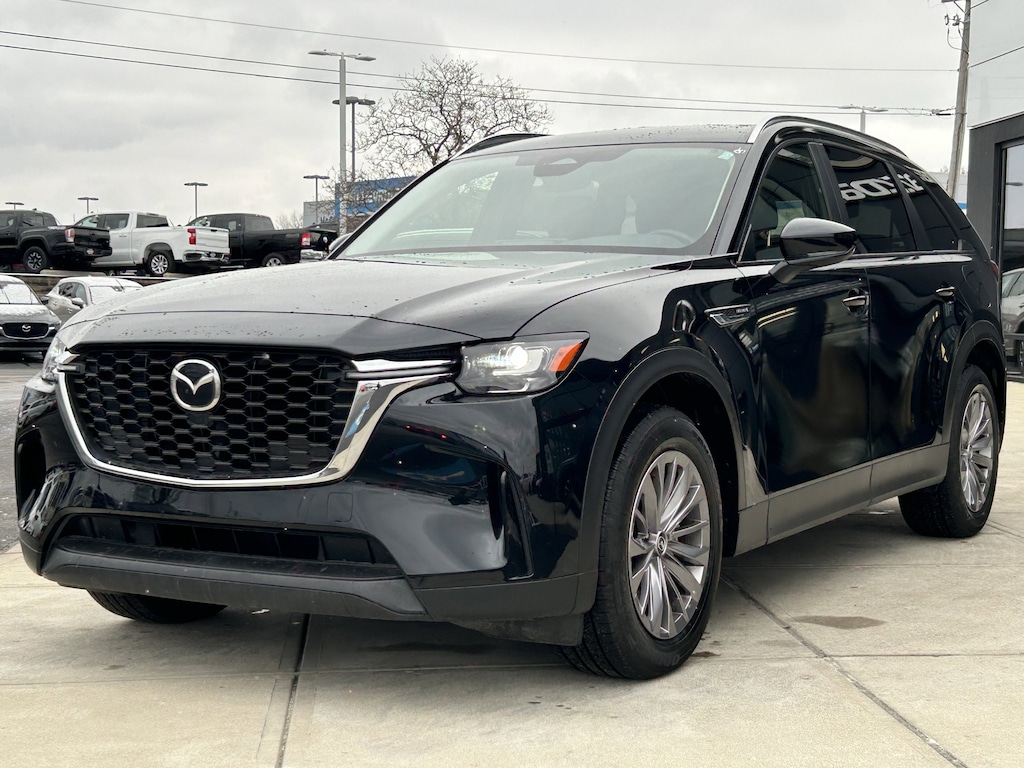 Certified 2025 Mazda CX-90 3.3 Turbo Select Package SUV