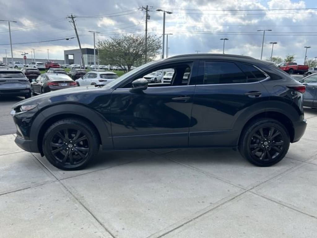 Used 2023 Mazda CX-30 2.5 Turbo Premium Plus Package SUV