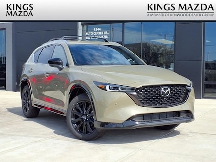 Featured 2025 Mazda CX-5 2.5 Carbon Turbo SUV for sale in Cincinnati, OH