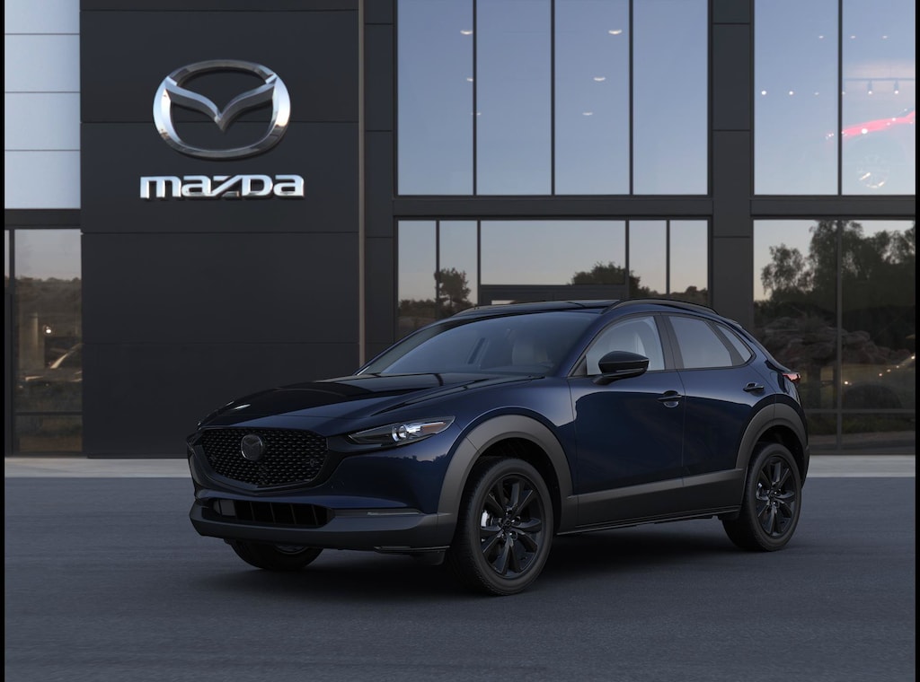 New 2026 Mazda CX-30 2.5 S Aire Edition SUV