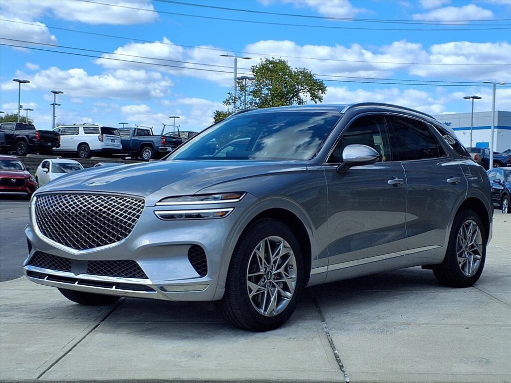 2025 Genesis GV70 2.5T photo 2
