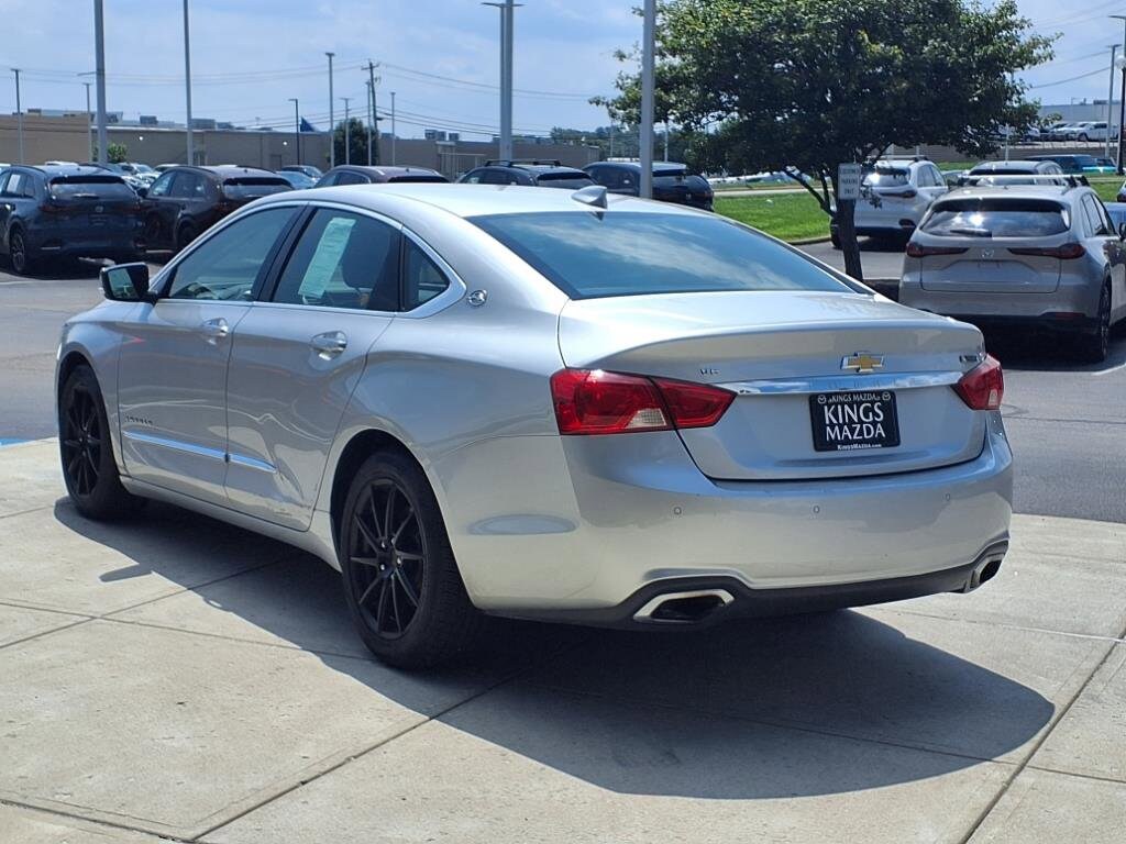 2018 Chevrolet Impala Premier photo 3