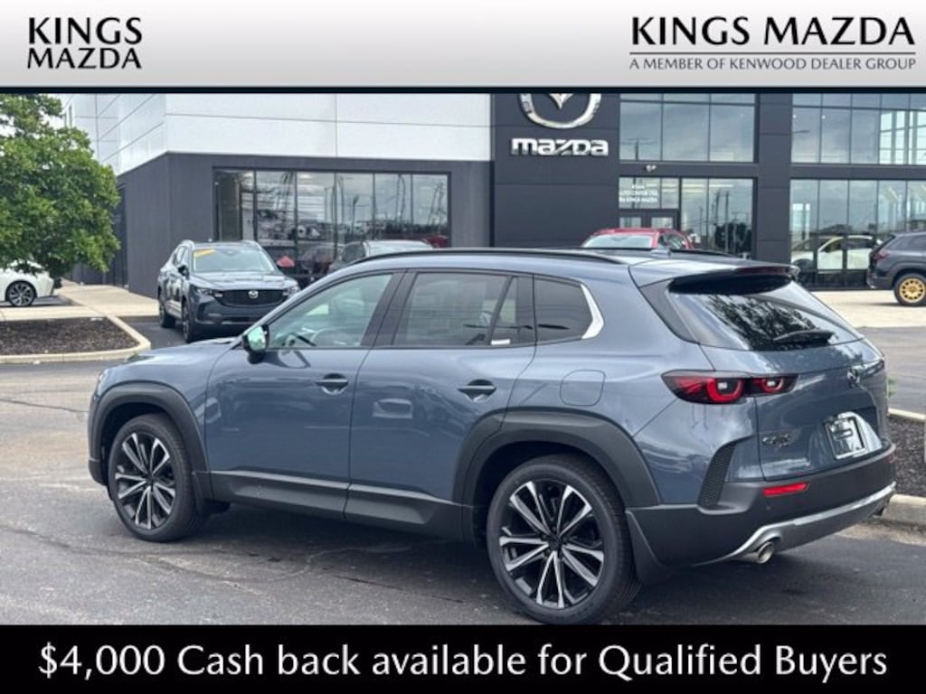 New 2026 Mazda CX-50 2.5 Turbo Premium Plus SUV