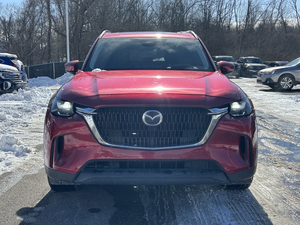 Used 2024 Mazda CX-90 3.3 Turbo Preferred Plus SUV