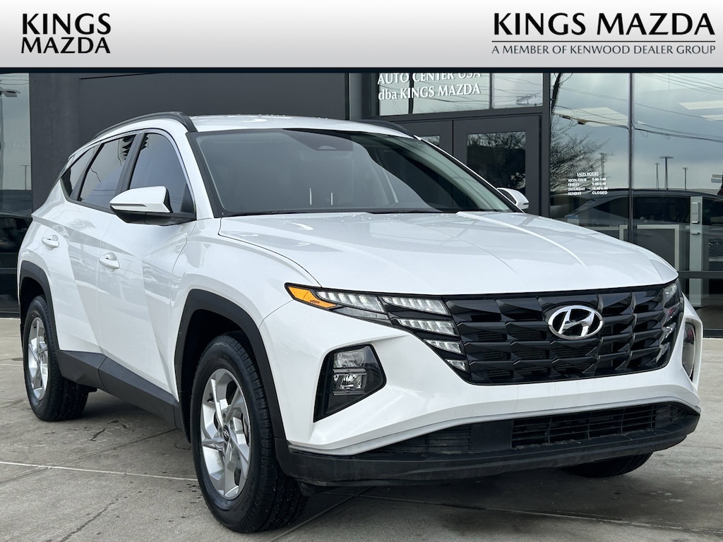 Used 2023 Hyundai Tucson SEL SUV