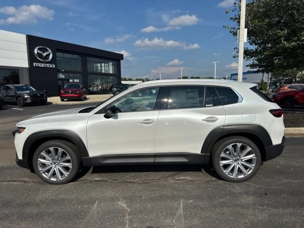 New 2026 Mazda CX-50 2.5 Turbo SUV