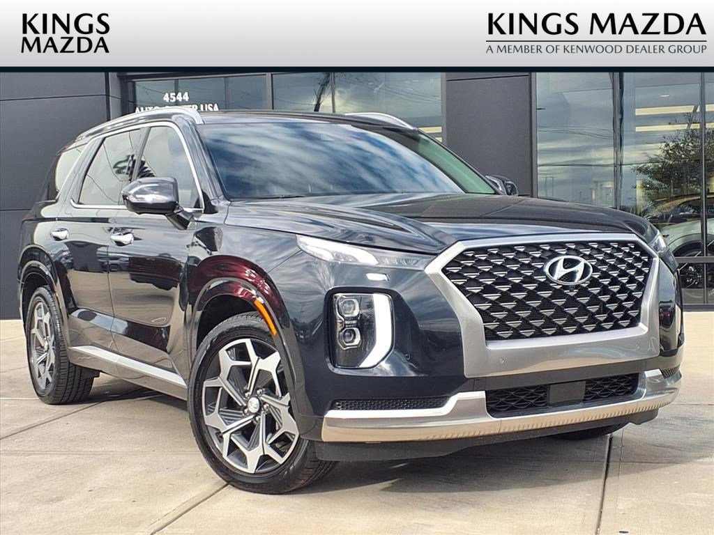 Used 2022 Hyundai Palisade Calligraphy SUV