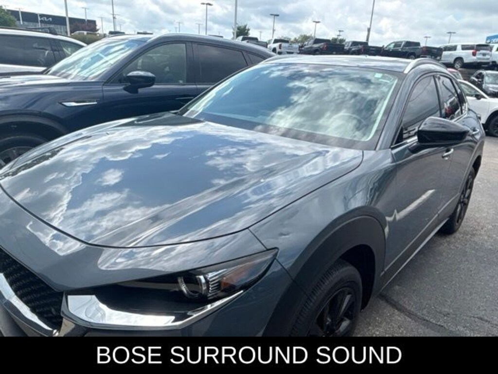Certified 2023 Mazda CX-30 2.5 Turbo Premium Plus Package SUV