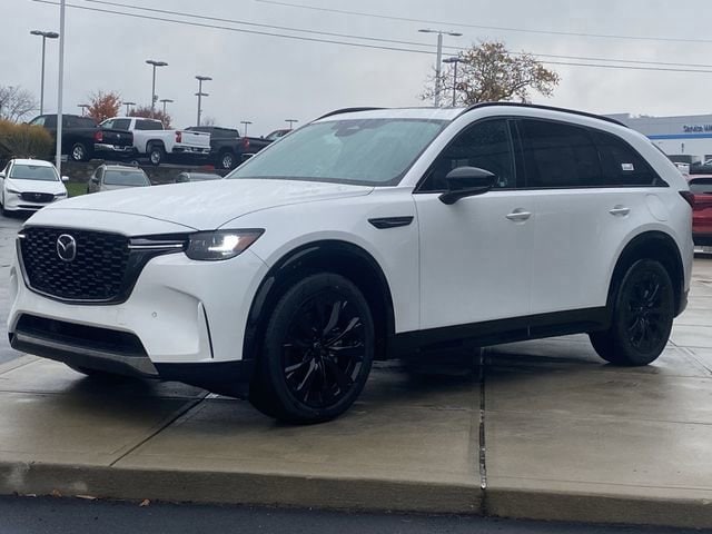 2026 Mazda CX-90 Premium Sport Package - Photo 3