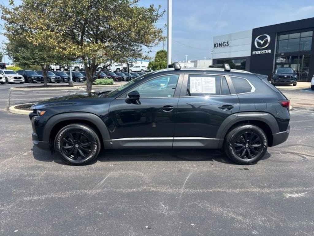 Used 2025 Mazda CX-50 2.5 S Premium Package SUV