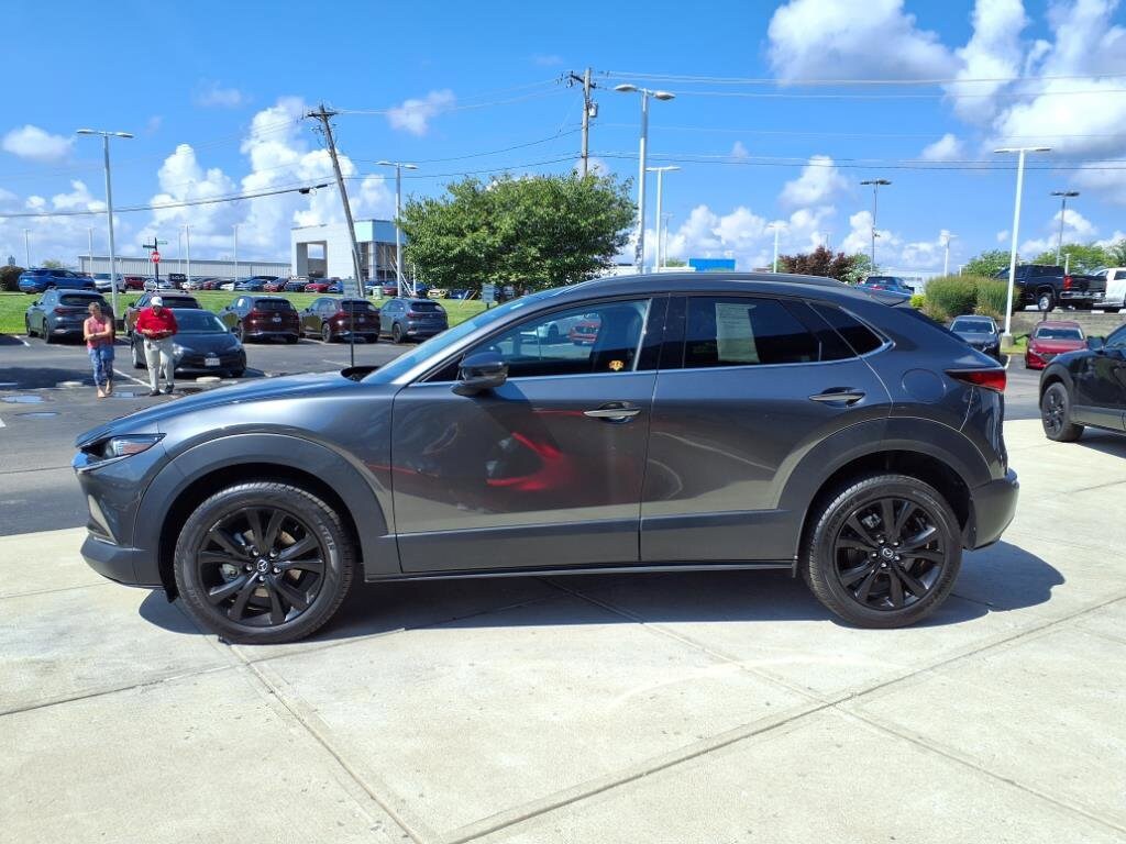 2023 Mazda CX-30 2.5 Turbo Premium photo 3