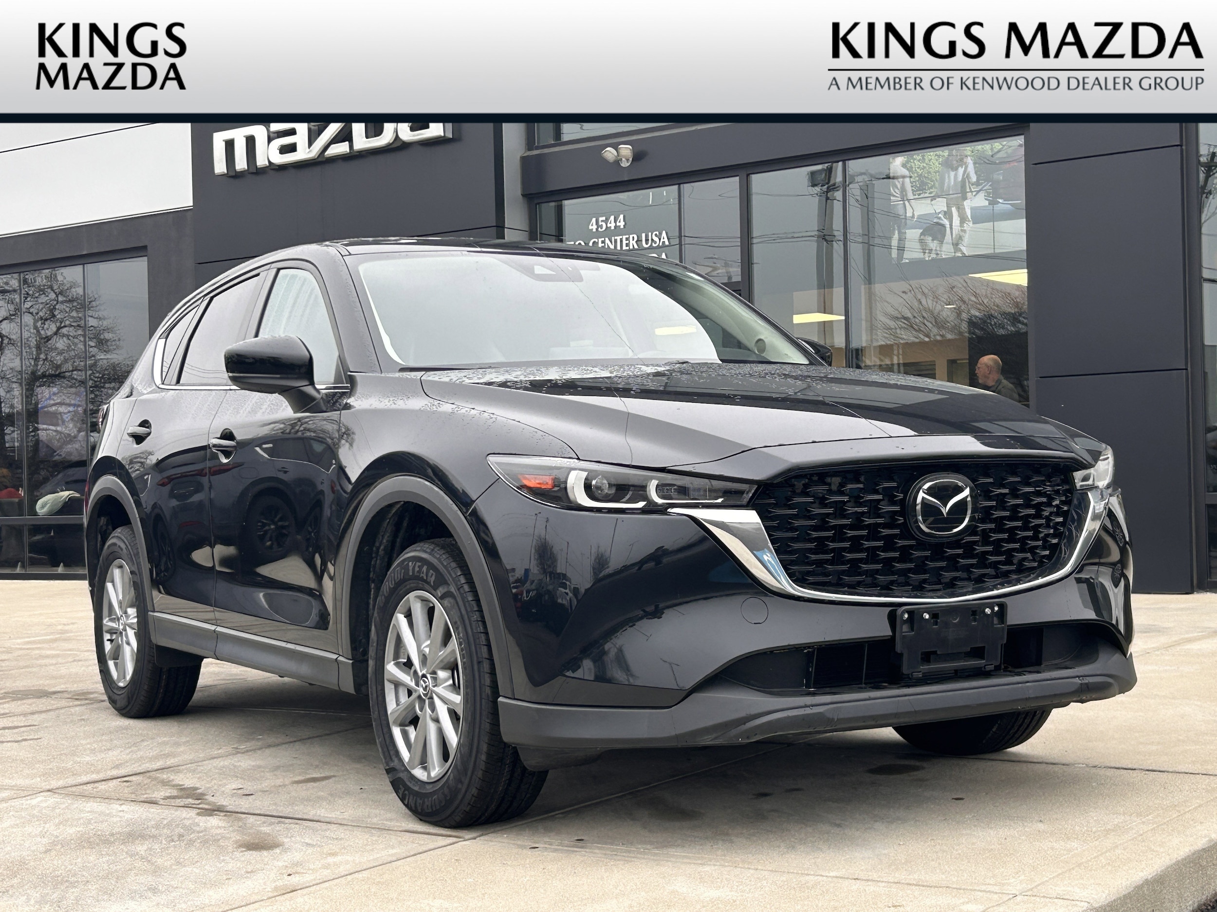 2023 Mazda CX-5 S Select Package's photo