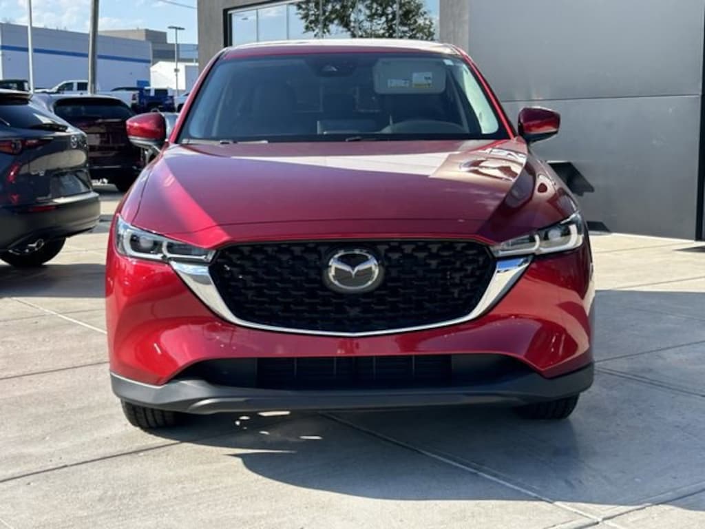 Certified 2023 Mazda CX-5 2.5 S Select Package SUV