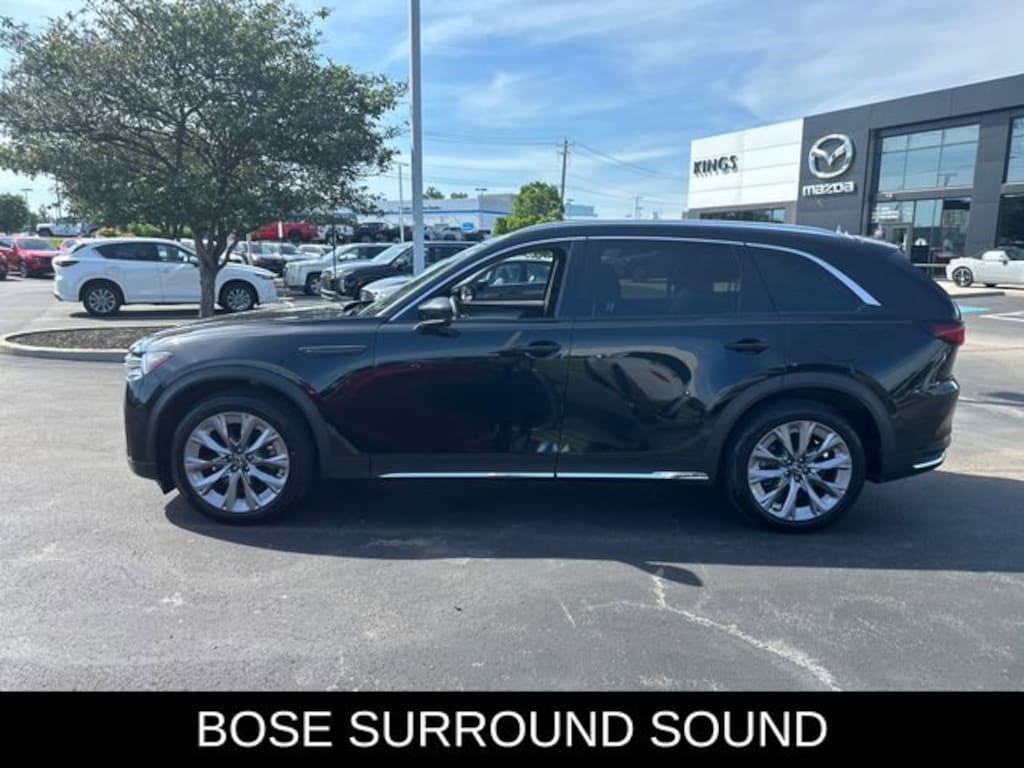 Certified 2024 Mazda CX-90 3.3 Turbo Premium Plus SUV
