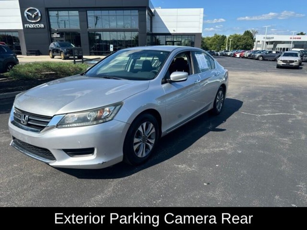 Used 2014 Honda Accord LX Sedan