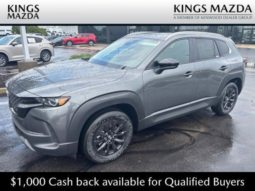 New 2026 Mazda CX-50 Hybrid Preferred SUV