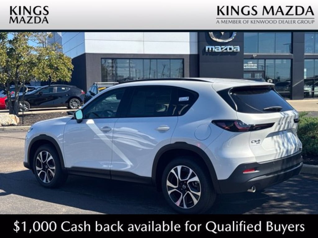 New 2026 Mazda CX-5 2.5 S Preferred SUV