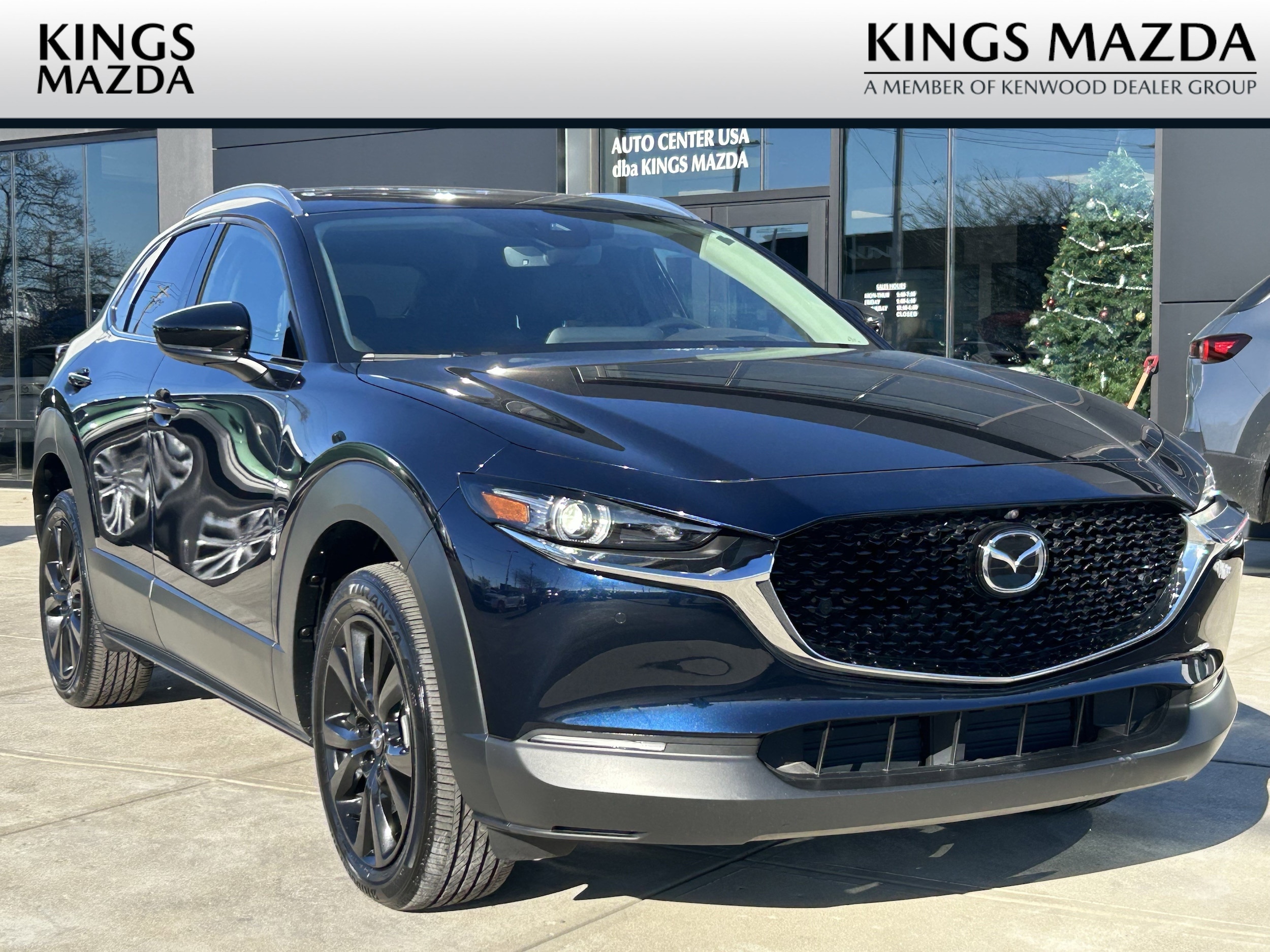 2023 Mazda CX-30 Turbo Premium Plus's photo