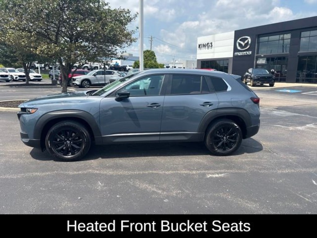 Certified 2025 Mazda CX-50 2.5 S Preferred Package SUV
