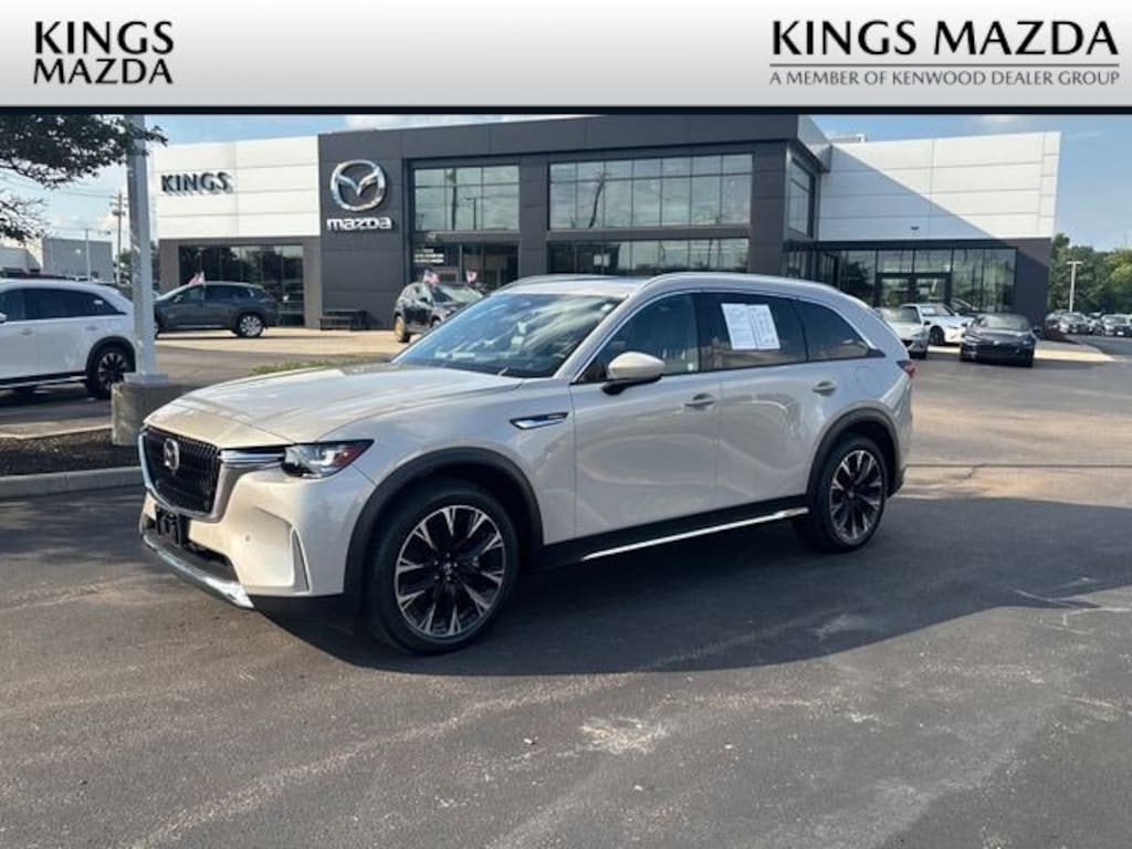 Certified 2024 Mazda CX-90 Phev Premium Plus SUV