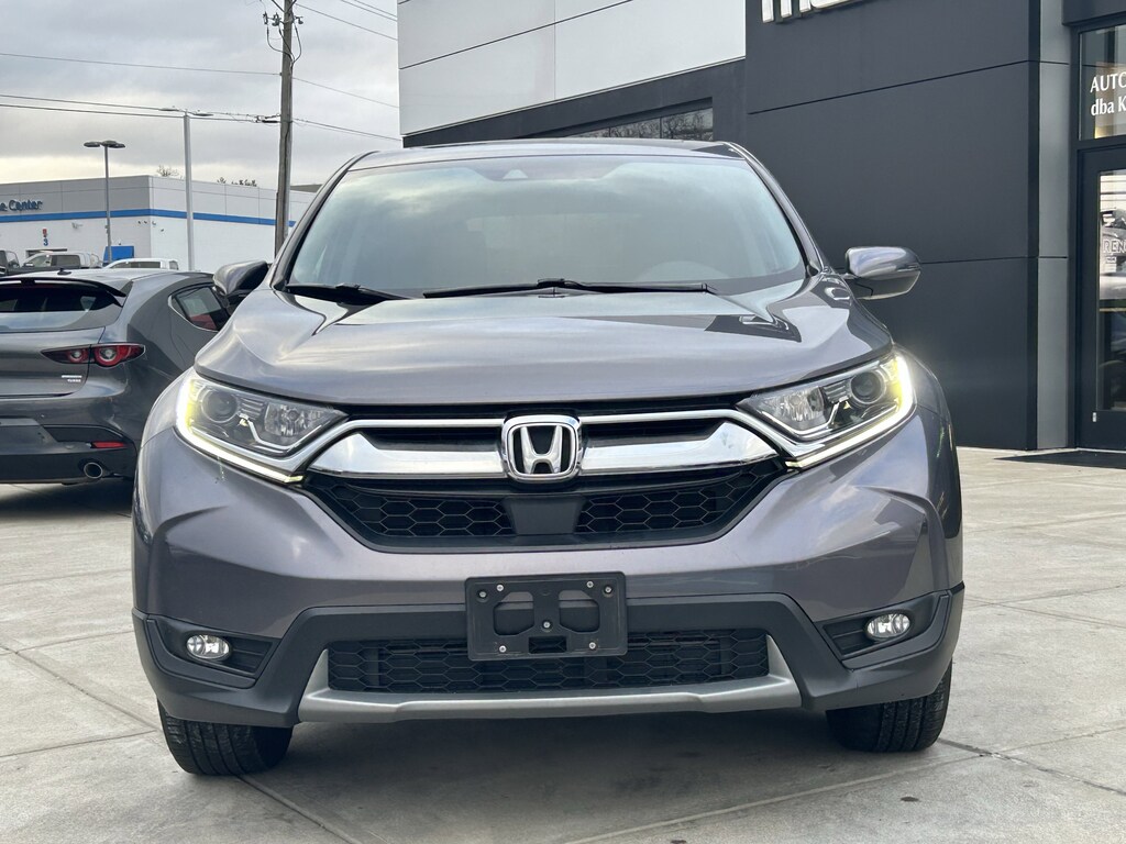 Used 2018 Honda CR-V EX AWD SUV