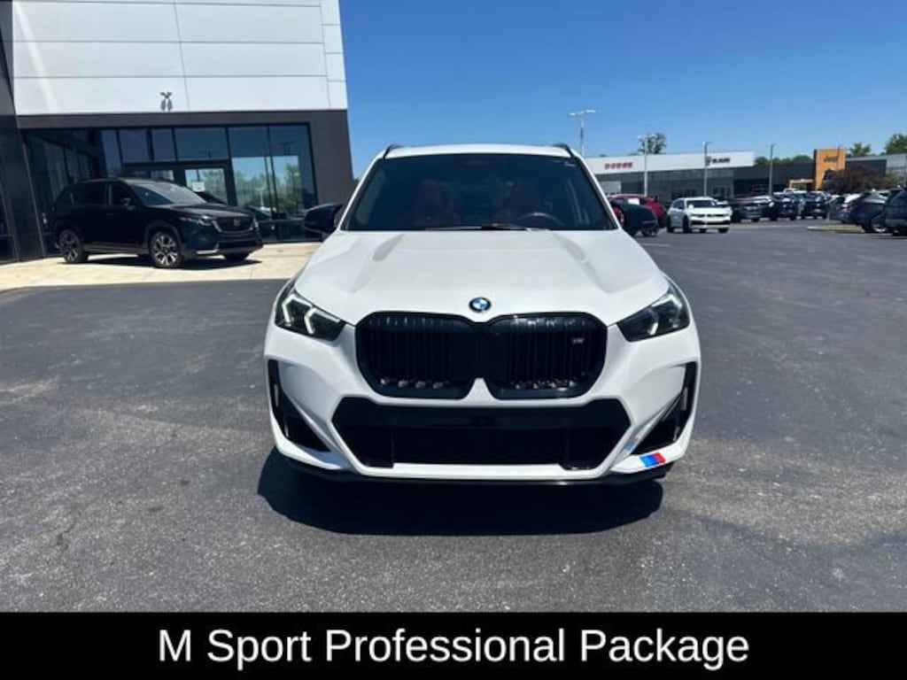 Used 2024 BMW X1 M35i SUV