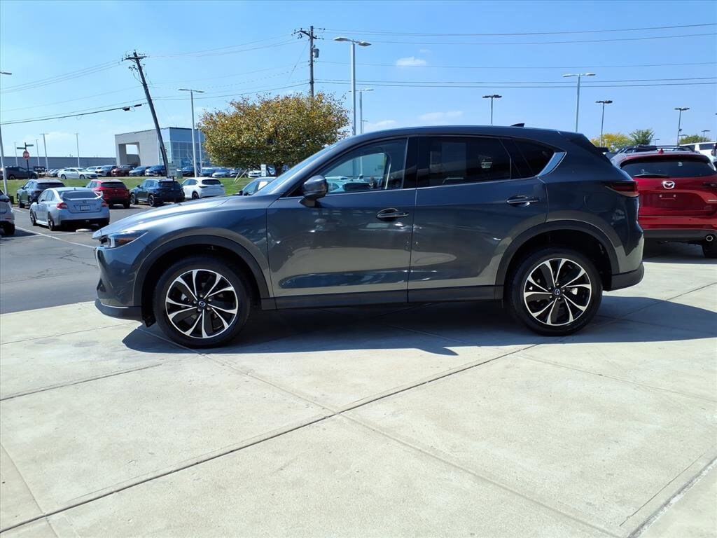 2022 Mazda CX-5 2.5 S Premium photo 3