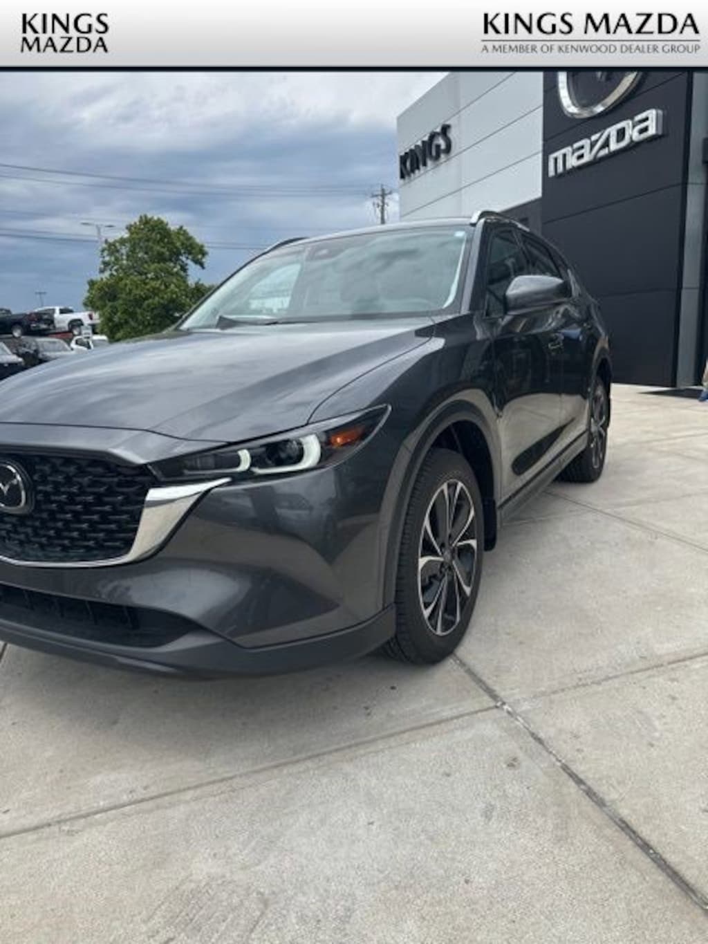 Certified 2023 Mazda CX-5 2.5 S Premium Plus Package SUV