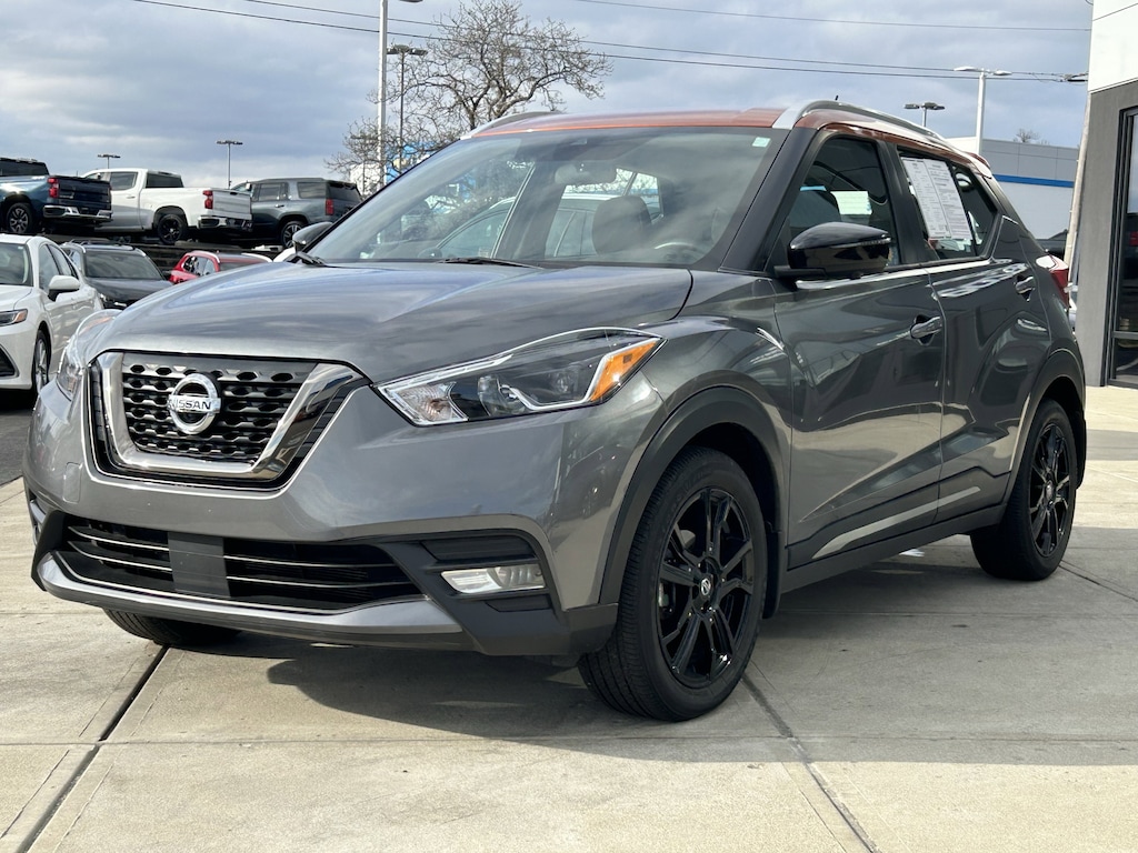 Used 2020 Nissan Kicks SR SUV
