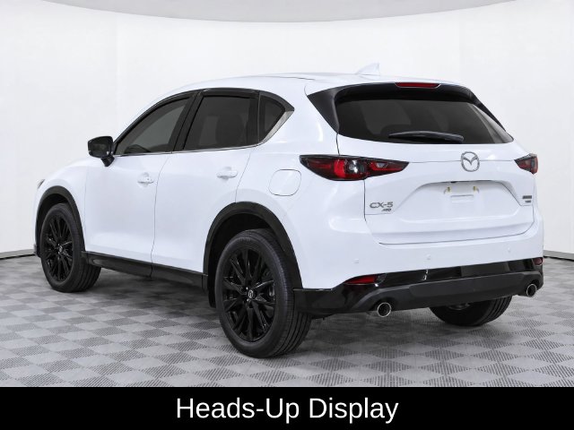 Used 2025 Mazda CX-5 2.5 Carbon Turbo SUV