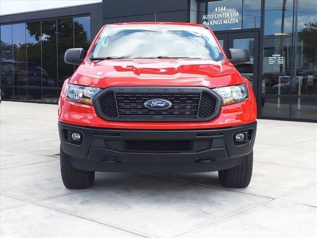 Used 2020 Ford Ranger XL with VIN 1FTER1FH5LLA19953 for sale in Cincinnati, OH