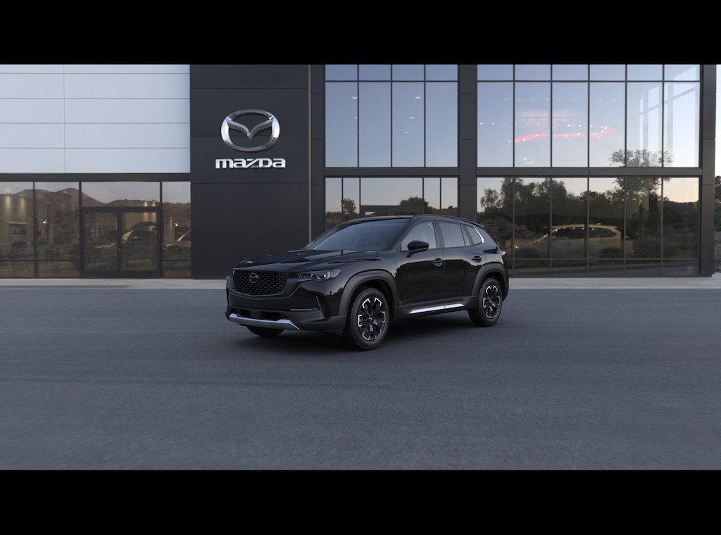 New 2026 Mazda CX-50 2.5 Turbo Meridian Edition SUV