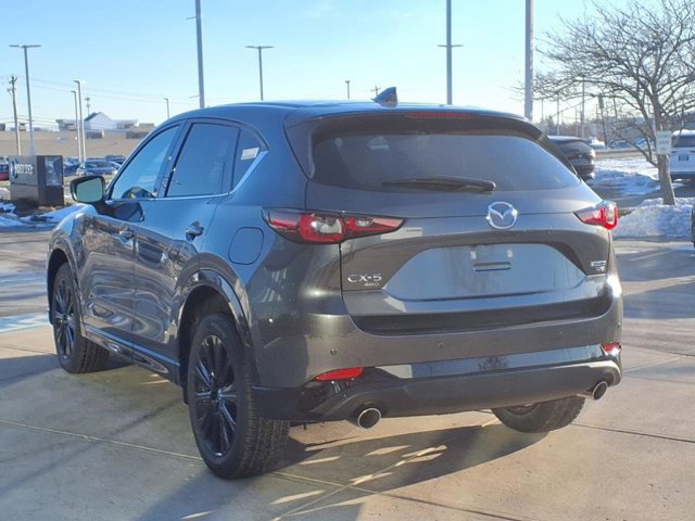 2025 Mazda CX-5 2.5 Turbo Premium photo 4