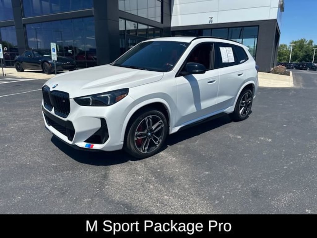 Used 2024 BMW X1 M35i SUV
