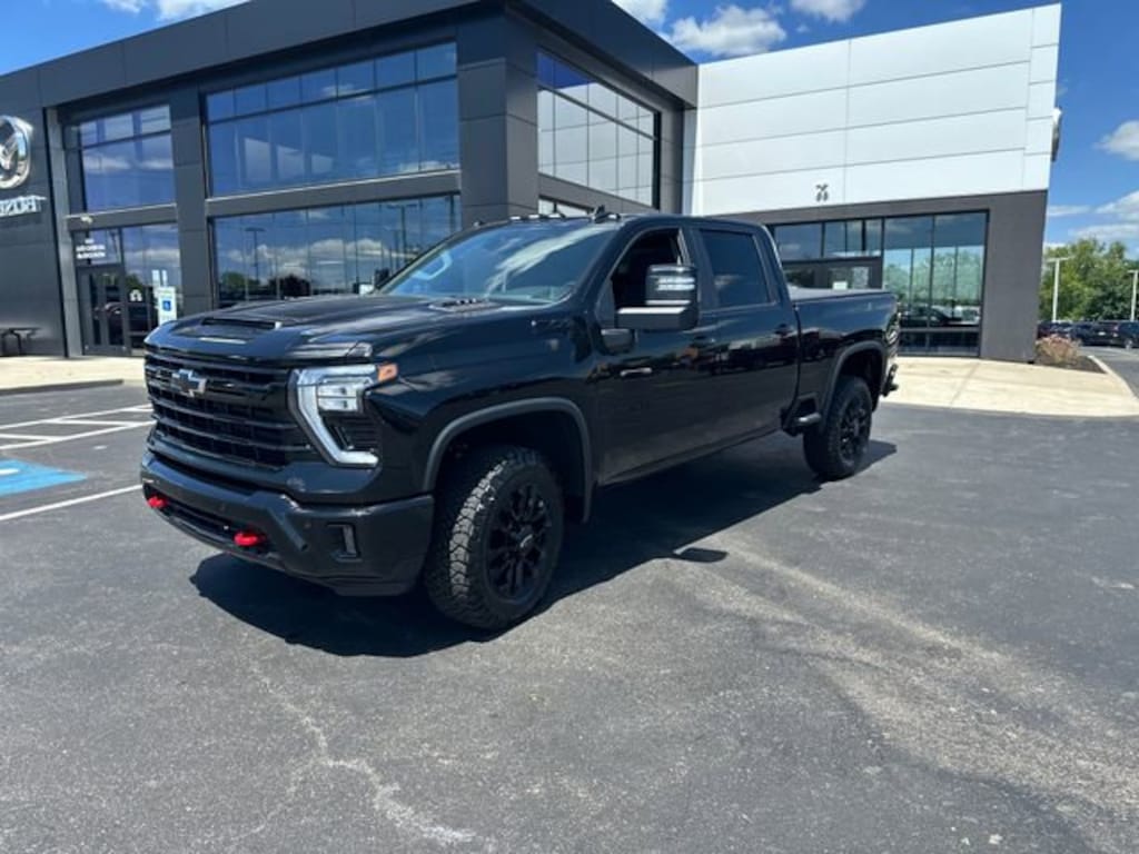 Used 2026 Chevrolet Silverado 2500HD LT Truck Crew Cab