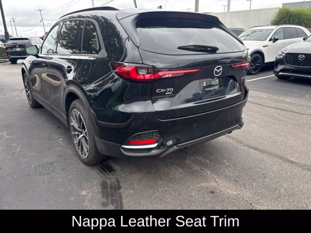 Used 2025 Mazda CX-70 Phev Premium Plus SUV