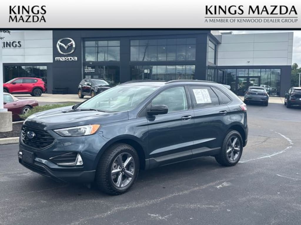 Used 2024 Ford Edge SEL SUV