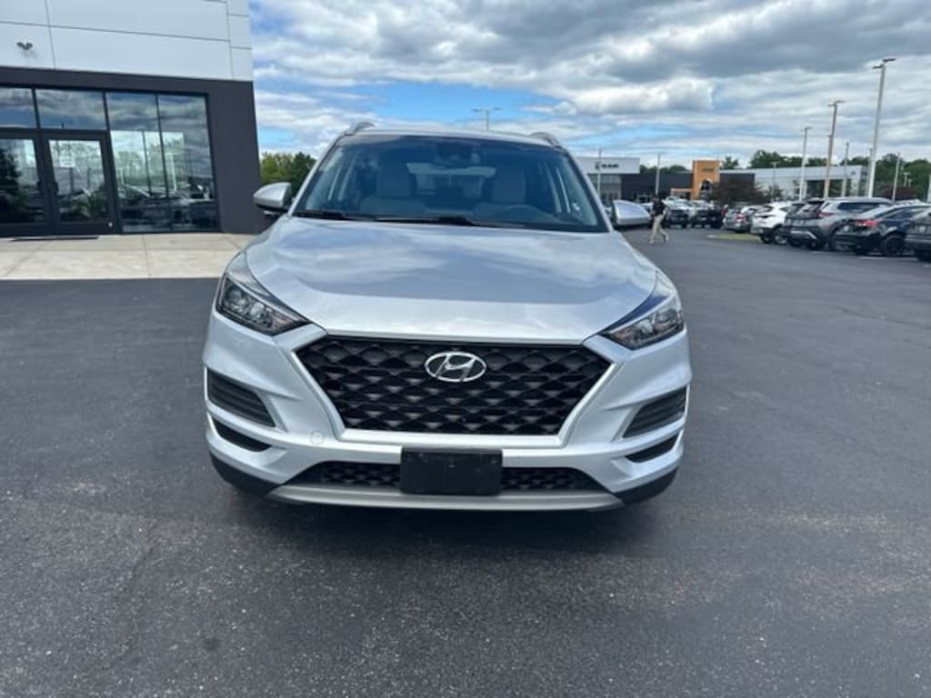 Used 2019 Hyundai Tucson SEL SUV