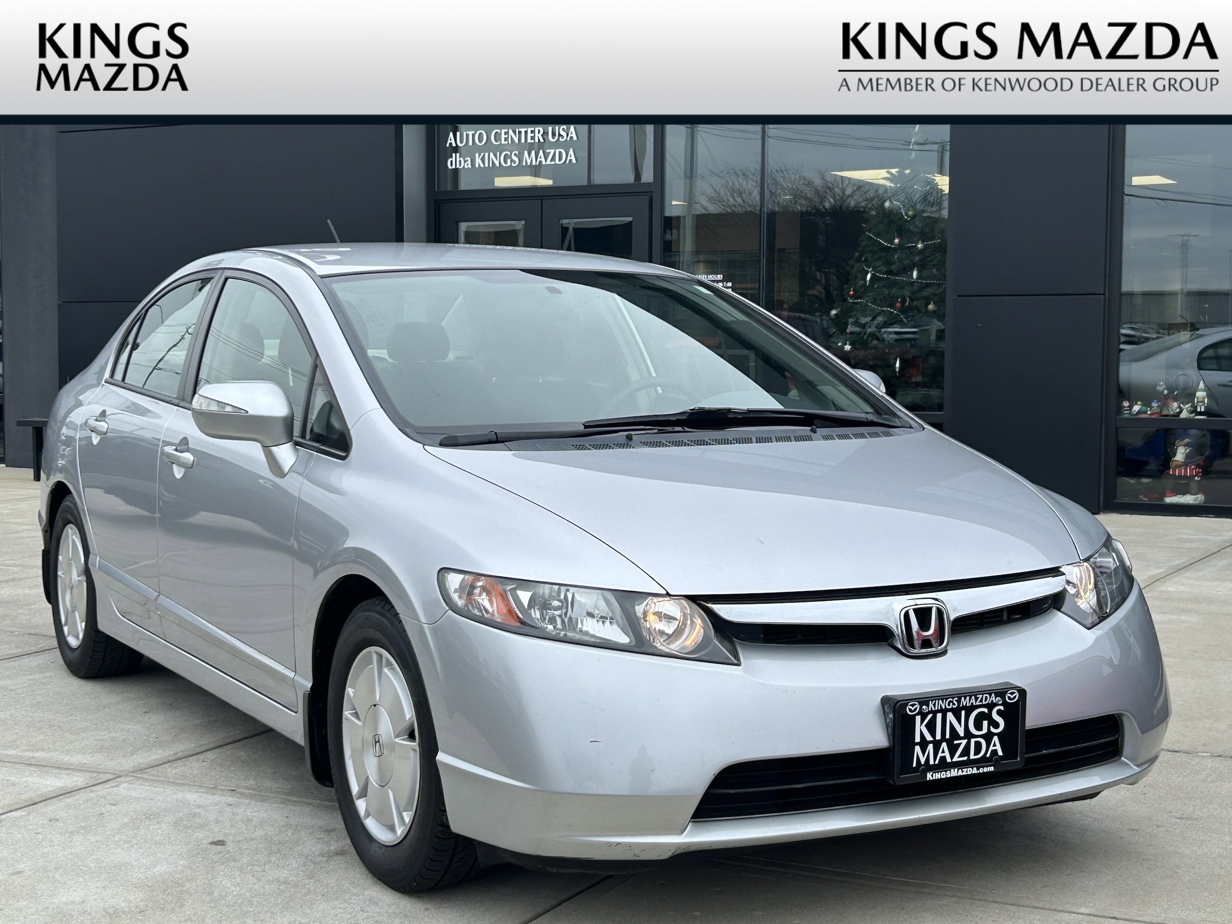 2008 Honda Civic HYBRID's photo