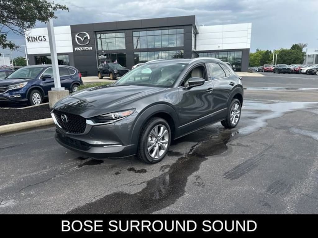 Certified 2023 Mazda CX-30 2.5 S Premium Package SUV
